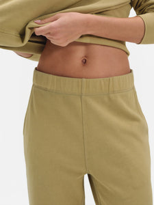 Organic Lightweight Terry Sweatpants