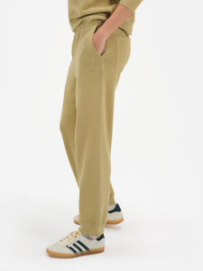 Organic Lightweight Terry Sweatpants