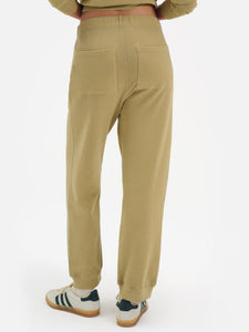 Organic Lightweight Terry Sweatpants