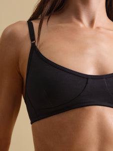 Tencel Comfort Wireless Bralette