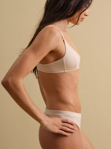 Tencel Comfort Wireless Bralette