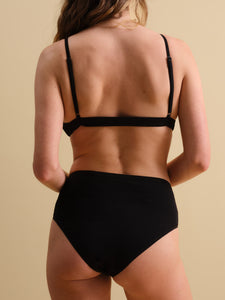 Organic Comfort High Waist Brief