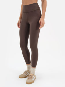Organic Stretch Midi Legging 4