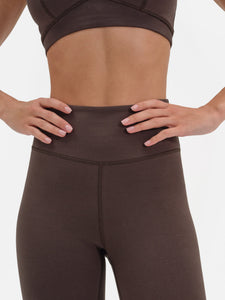 Organic Stretch Midi Legging 3