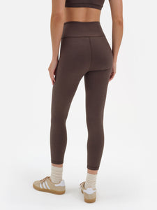 Organic Stretch Midi Legging 2
