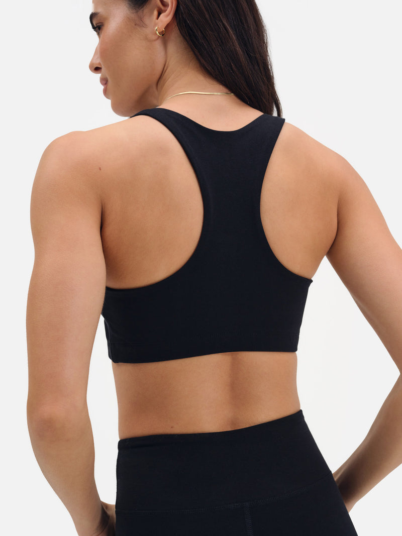 Organic Stretch Sports Bra