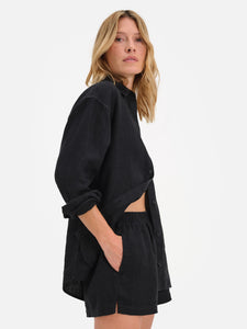 Organic Linen Short