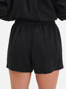 Organic Linen Short