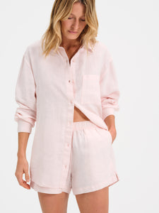 Organic Linen Short