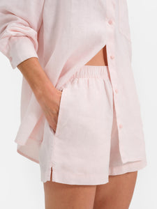 Organic Linen Short