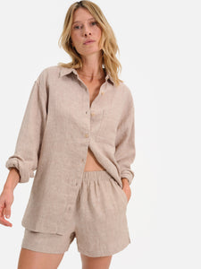 Organic Linen Short