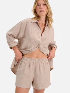 Organic Linen Short