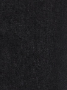 Organic Linen Button Front Dress
