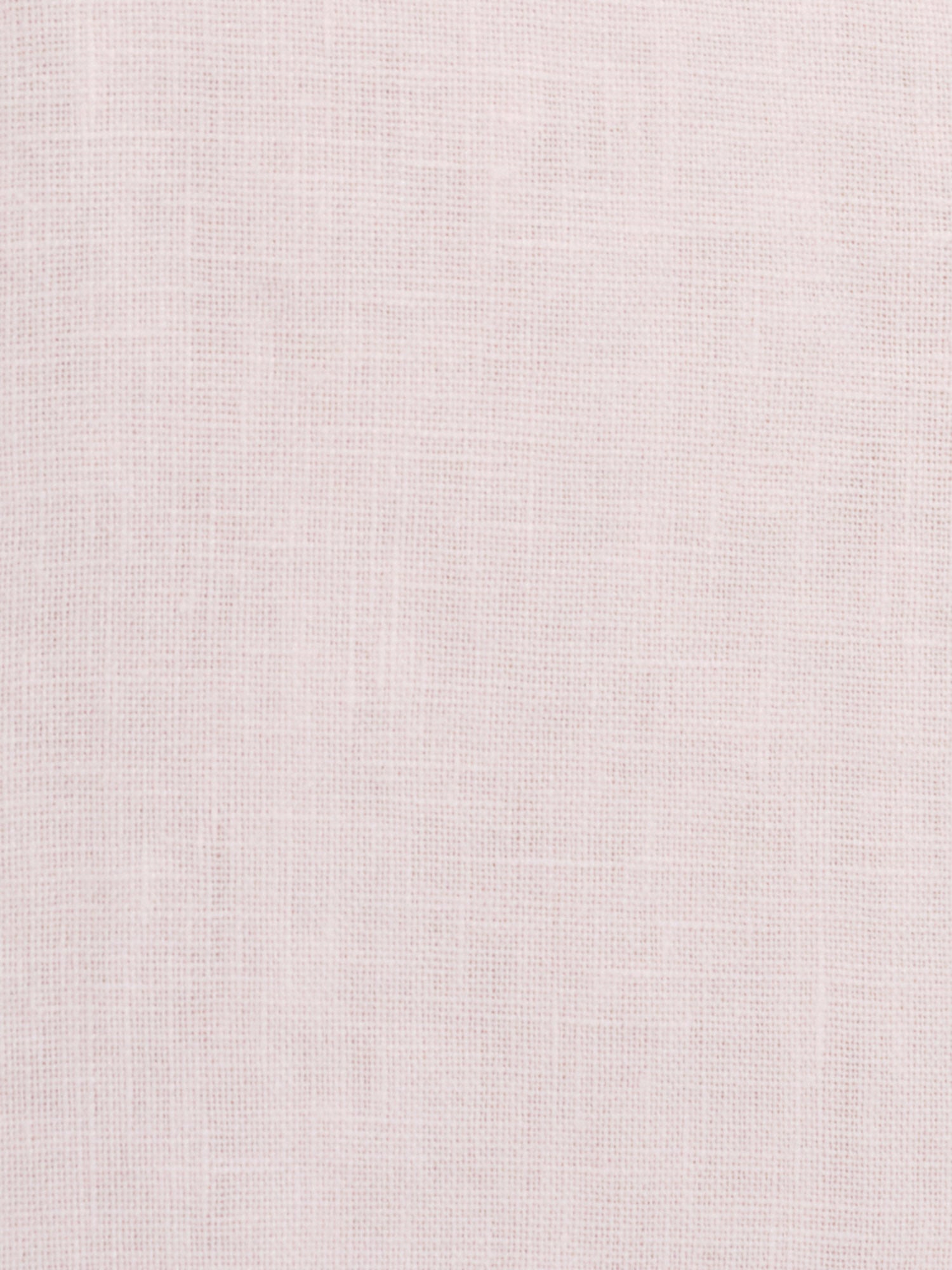 Organic Linen Button Front Dress Opal / Xs