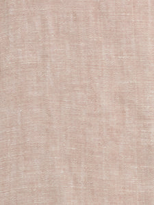 Organic Linen Button Front Dress