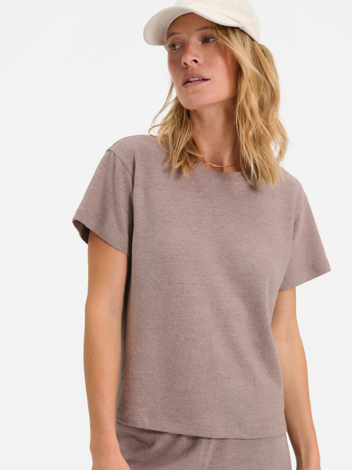 Regenerative Hemp Classic Crew-Tees-MATE the Label-MINERAL-XS-MATE the Label