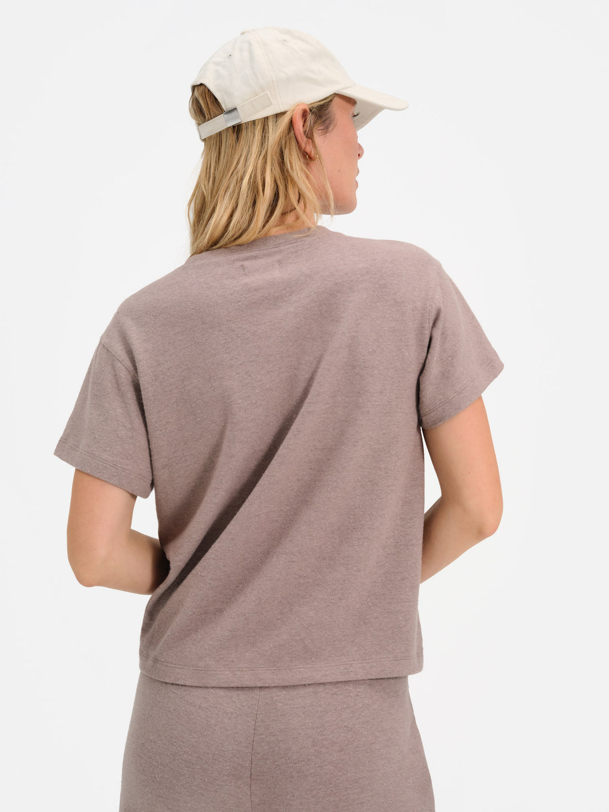 Regenerative Hemp Classic Crew-Tees-MATE the Label-MINERAL-XS-MATE the Label