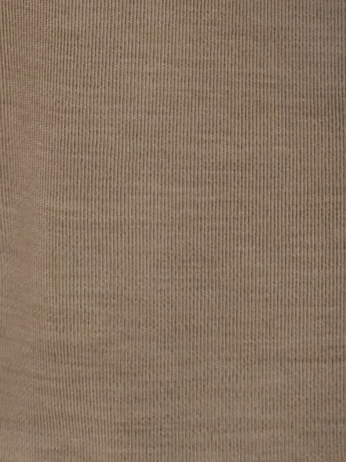 Seacell Tencel Quarter Zip Pullover-Sweatshirts-MATE the Label-PEBBLE-XS-MATE the Label