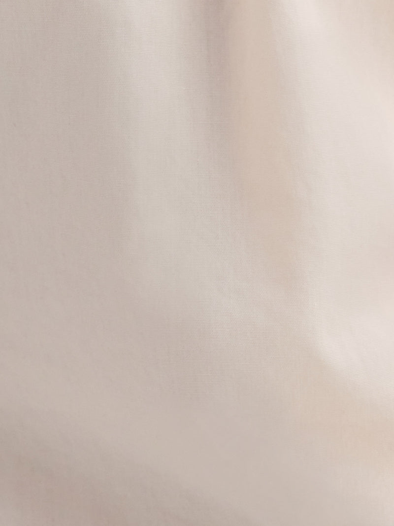 Organic Poplin Short
