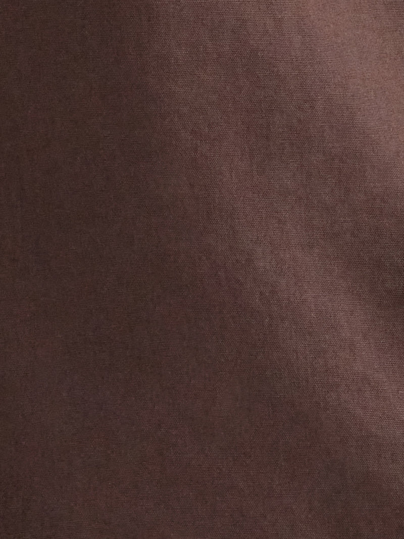 Organic Poplin Short