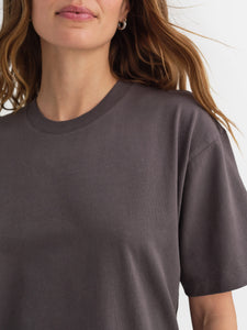 Organic Heavyweight Tee Dress