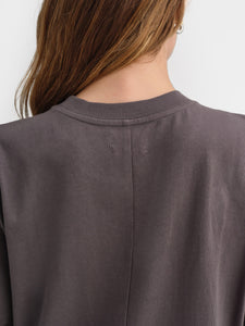 Organic Heavyweight Tee Dress