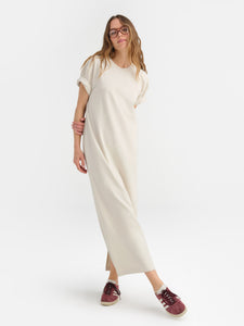 Organic Heavyweight Tee Dress