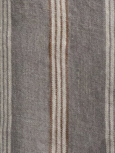 Organic Linen Shirt Dress