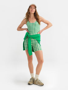 MATE x Lisa Says Gah Organic Stretch Printed Unitard
