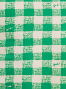 MATE x Lisa Says Gah Organic Stretch Printed Unitard