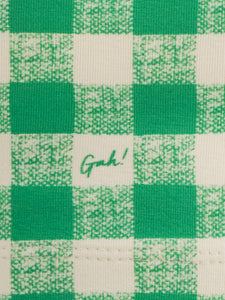 MATE X Lisa Says Gah Organic Stretch Printed Biker Short