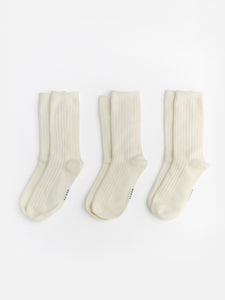 Organic Cotton Trouser Sock