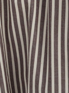 Organic Poplin Pocket Midi Dress
