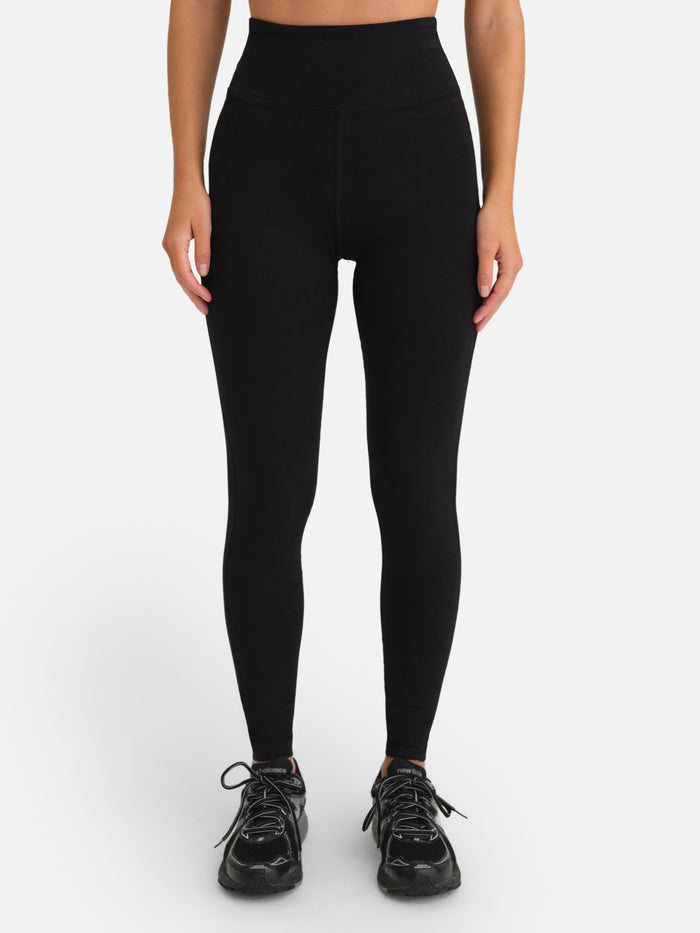 Organic Stretch Full Length Legging