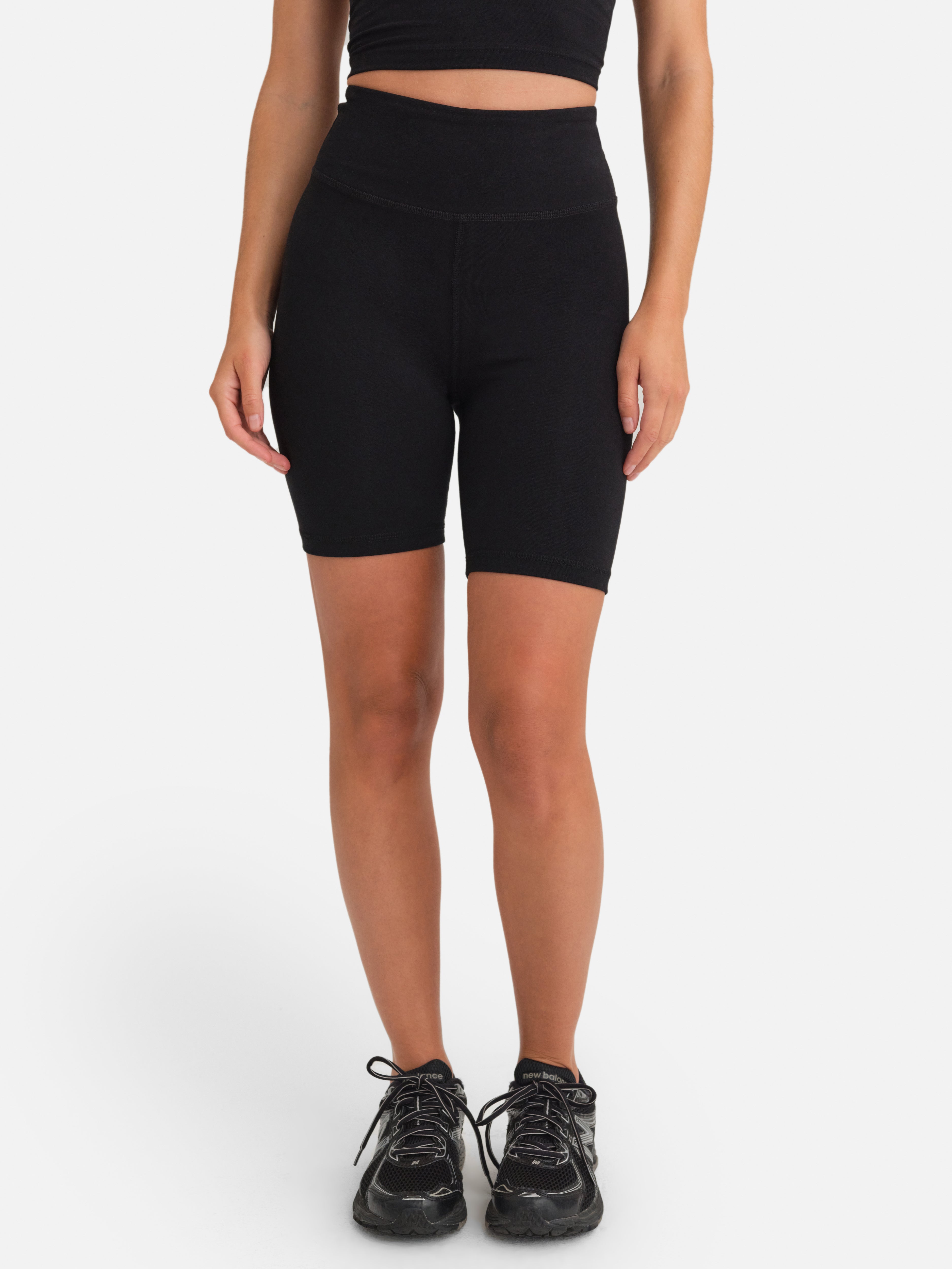 Organic Stretch Biker Short – MATE the Label