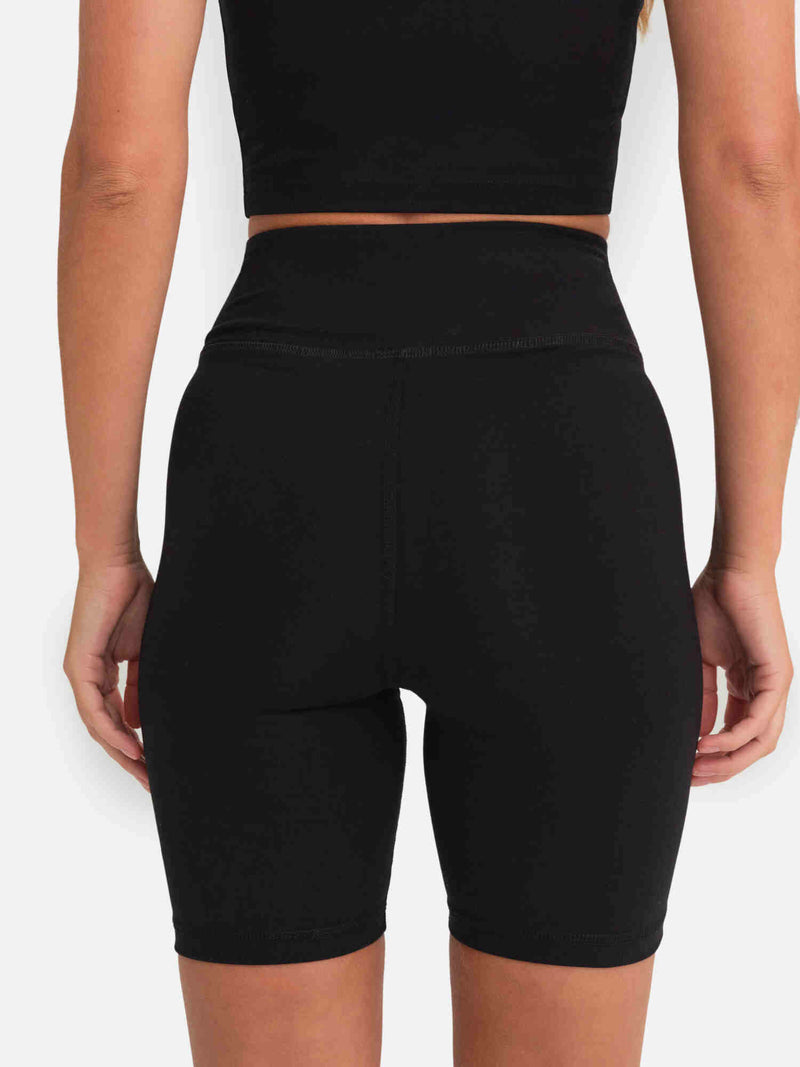 Organic Stretch Biker Short