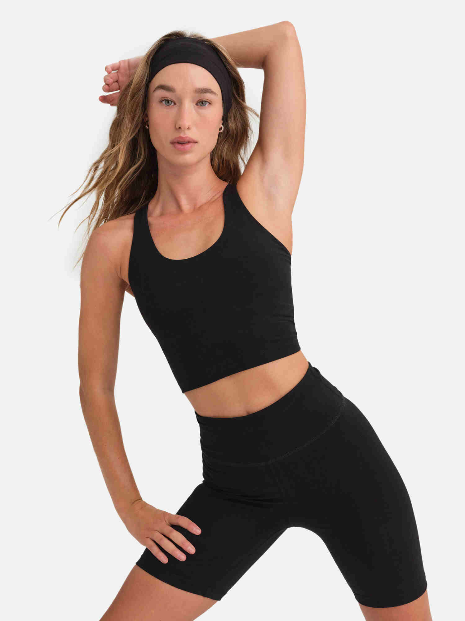 Organic Stretch Racer Tank – MATE the Label