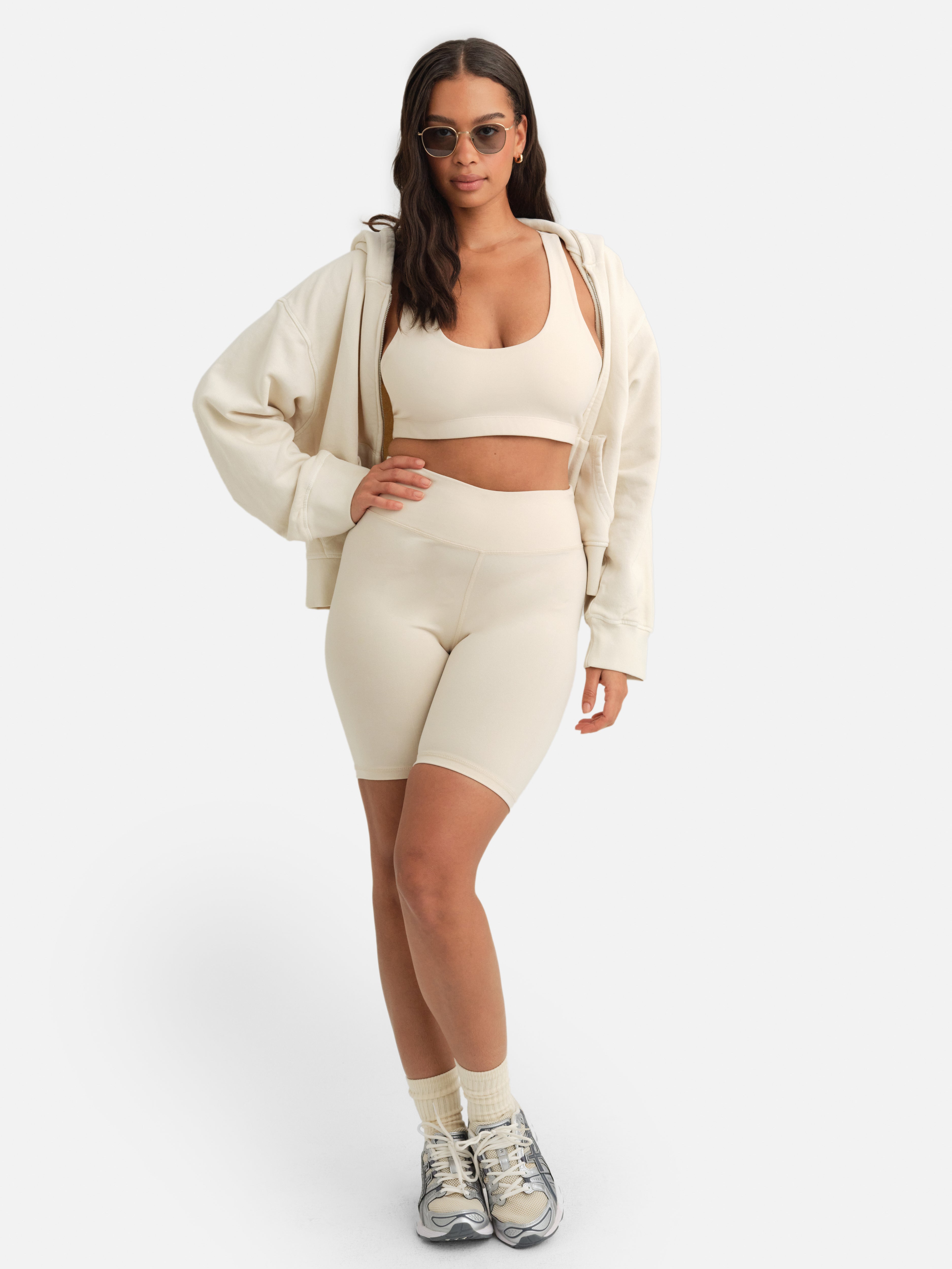 Organic Stretch Sports Bra – MATE the Label