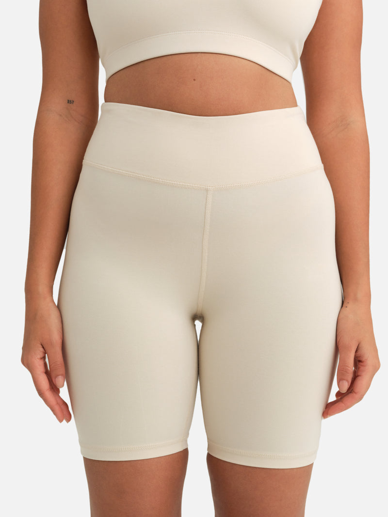 Organic Stretch Biker Short
