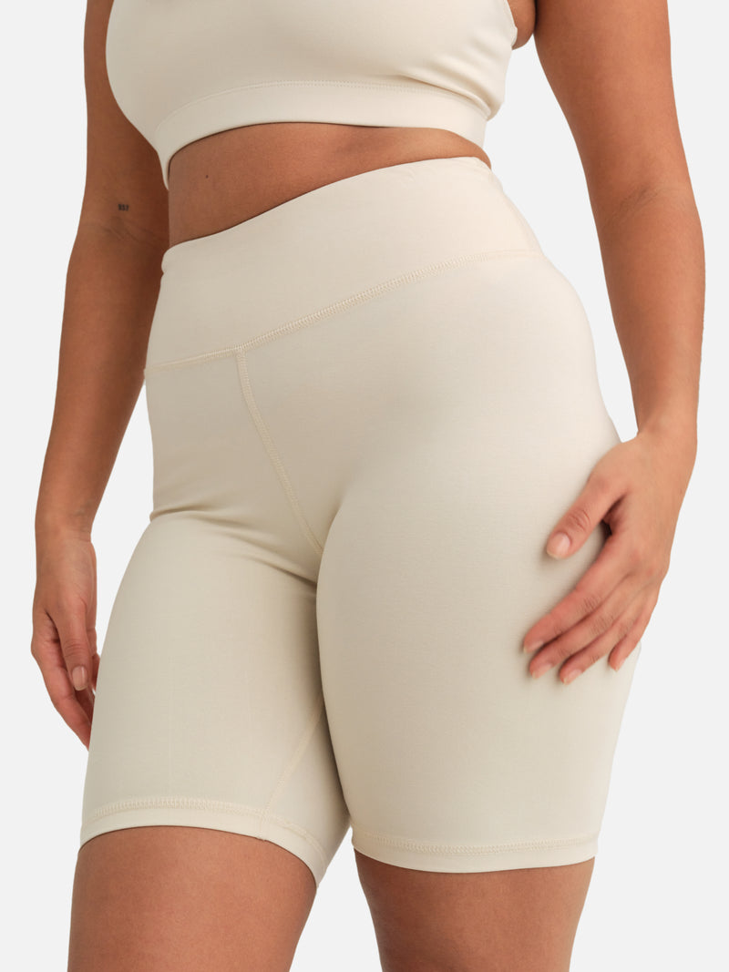 Organic Stretch Biker Short