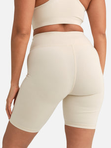 Organic Stretch Biker Short