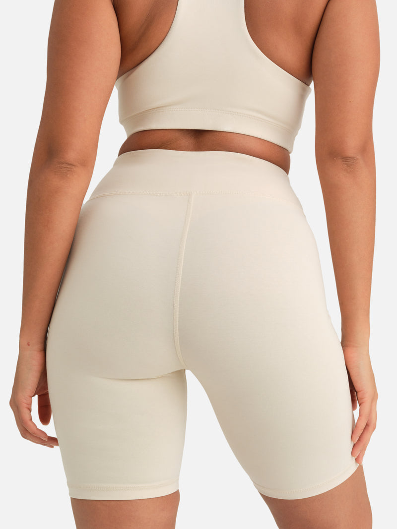 Organic Stretch Biker Short