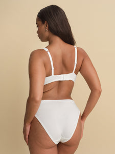 Tencel Comfort Wireless U-Neck Bra