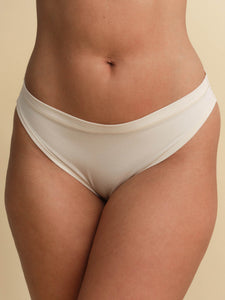 Tencel Comfort Mid Rise Bikini