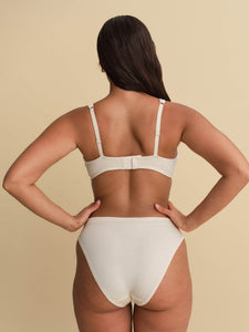 Tencel Comfort Mid Rise Bikini