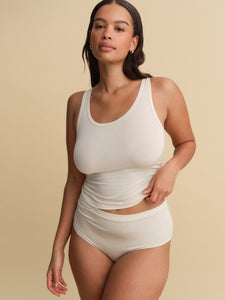 Tencel Comfort High Rise Cheeky Brief