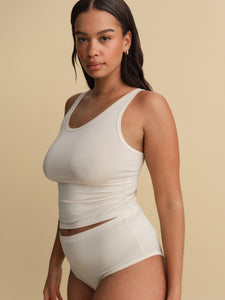 Tencel Comfort High Rise Cheeky Brief