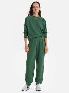 Organic Lightweight Terry Sweatpants