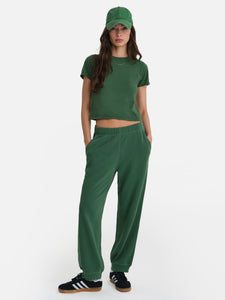Organic Cotton Shrunken Tee