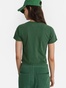 Organic Cotton Shrunken Tee